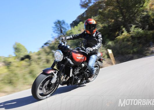 Prueba Kawasaki Z900RS 2018. La diferencia está en los detalles