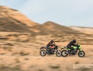 Kawasaki Z900RS Cafe 2018 Fotos accion 11