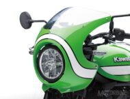 Kawasaki Z900RS Cafe 2018 Fotos detalles 1