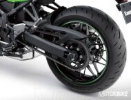 Kawasaki Z900RS Cafe 2018 Fotos detalles 10