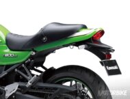 Kawasaki Z900RS Cafe 2018 Fotos detalles 13