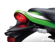 Kawasaki Z900RS Cafe 2018 Fotos detalles 14
