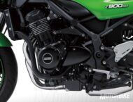 Kawasaki Z900RS Cafe 2018 Fotos detalles 16