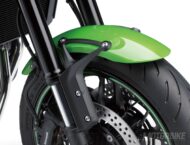 Kawasaki Z900RS Cafe 2018 Fotos detalles 18