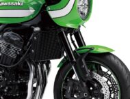 Kawasaki Z900RS Cafe 2018 Fotos detalles 19