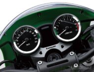 Kawasaki Z900RS Cafe 2018 Fotos detalles 4