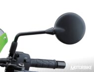 Kawasaki Z900RS Cafe 2018 Fotos detalles 6