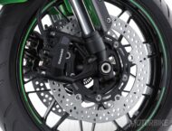 Kawasaki Z900RS Cafe 2018 Fotos detalles 8