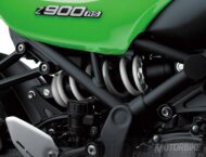 Kawasaki Z900RS Cafe 2018 Fotos detalles 9