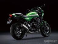 Kawasaki Z900RS Cafe 2018 Fotos estaticas 1