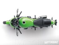 Kawasaki Z900RS Cafe 2018 Fotos estaticas 3
