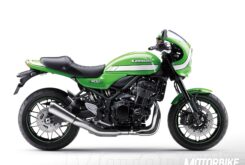 Kawasaki Z900RS Cafe 2018