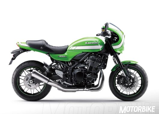 Kawasaki Z900RS Cafe