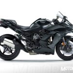 Prueba Kawasaki Ninja H2 SX 2018: Regreso al futuro 5 Kawasaki Ninja H2 SX