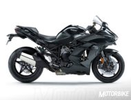 Kawasaki Ninja H2 SX 2018
