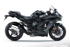 Kawasaki Ninja H2 SX 2018