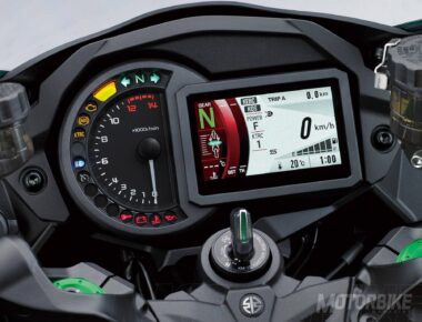 Kawaski H2 SX 2018 Detalles 19