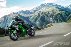 Kawaski H2 SX 2018 Fotos accion 15