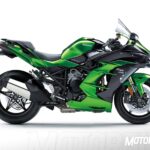 Prueba Kawasaki Ninja H2 SX 2018: Regreso al futuro 6 Kawasaki Ninja H2 SX SE