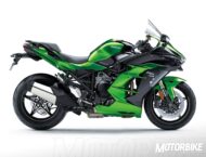 Kawasaki Ninja H2 SX Special Edition 2018
