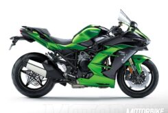 Kawasaki Ninja H2 SX Special Edition 2018