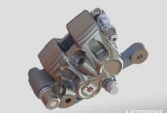 MBK freno braktec 2018