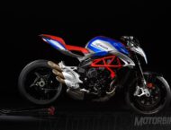 MV Agusta Brutale 800 America 2018