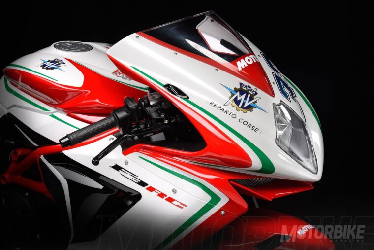 MV Agusta F3 800 RC 2018 37