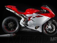 MV Agusta F4 2017