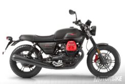 Moto Guzzi V7 III Carbon 2018