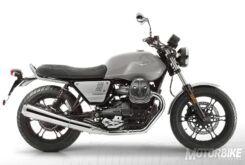 Moto Guzzi V7 III Milano 2018