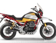 Moto Guzzi V85 Concept