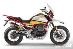 Moto Guzzi V85 Concept
