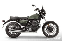 Moto Guzzi V9 Roamer 2018