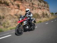 Prueba BMW G 310 GS 2017 Jose Benavente 11