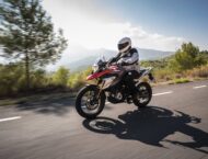 Prueba BMW G 310 GS 2017 Jose Benavente 12