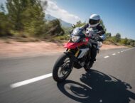 Prueba BMW G 310 GS 2017 Jose Benavente 13
