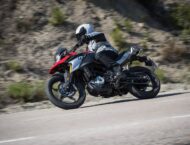 Prueba BMW G 310 GS 2017 Jose Benavente 14
