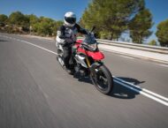 Prueba BMW G 310 GS 2017 Jose Benavente 16