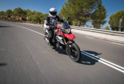 Top 10. Las mejores trail 2019 para el carnet A2 35 Prueba BMW G 310 GS 2017 Jose Benavente 16