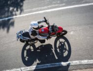 Prueba BMW G 310 GS 2017 Jose Benavente 2