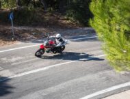 Prueba BMW G 310 GS 2017 Jose Benavente 3