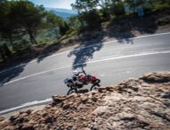 Prueba BMW G 310 GS 2017 Jose Benavente 4