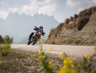 Prueba BMW G 310 GS 2017 Jose Benavente 5