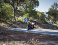 Prueba BMW G 310 GS 2017 Jose Benavente 8