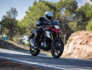 Prueba BMW G 310 GS 2017 Jose Benavente 9