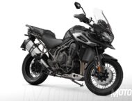 Triumph Tiger 1200 XCX 2018 Color Negro 1
