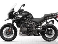 Triumph Tiger 1200 XCX 2018 Color Negro 3