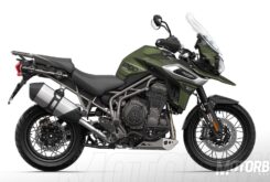 Triumph Tiger 1200 XCx 2018