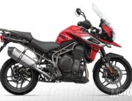 Triumph Tiger 1200 XRt 2018